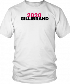 Mens Womens Kirsten Gillibrand 2020 T-Shirt