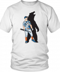 Mets free shirt friday august 23 polar bear T-Shirt