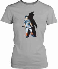 Mets free shirt friday august 23 polar bear T-Shirt
