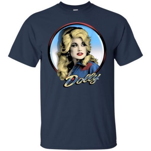 Midnight Rider Dolly Parton T-Shirt