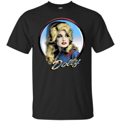 Midnight Rider Dolly Parton T-Shirt