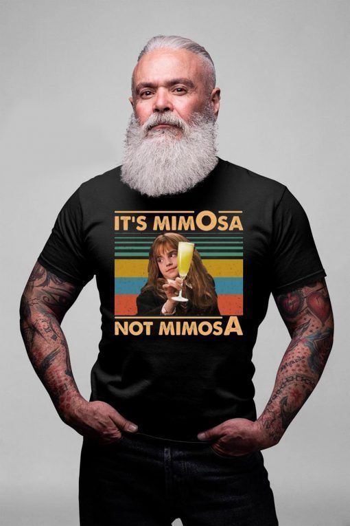 It’s Mimosa Not Mimosa Classic T-Shirt