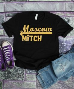 Moscow Mitch T-Shirt #MoscowMitch MoscowMitch Dicth Mitch Reapeal Mitch Kentucky Mitch McConnell Short-Sleeve Unisex T-Shirt