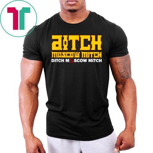 Moscow Mitch Traitor tee T-Shirt