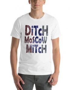 Moscow Mitch Tshirt moscow mitch hort Sleeve Unisex T-Shirt