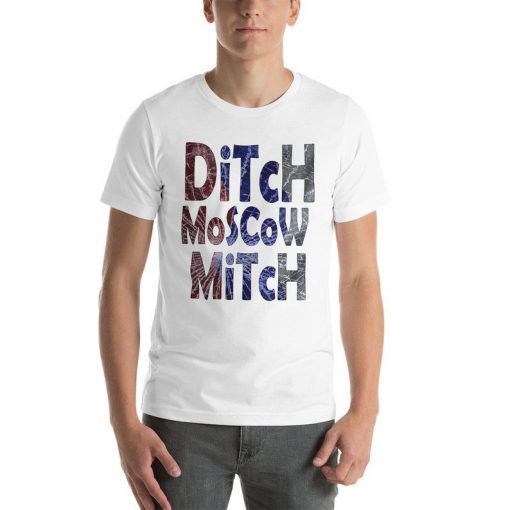 Moscow Mitch Tshirt moscow mitch hort Sleeve Unisex T-Shirt