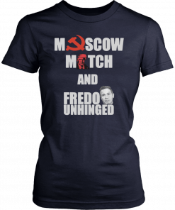 Moscow Mitch and Fredo Unhinged T-Shirt