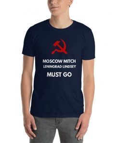 Moscow Mitch leningrad lindsey T-Shirt, Moscow Mitch Tee Shirt