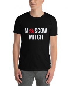 Moscow mitch the Unisex Tee shirt