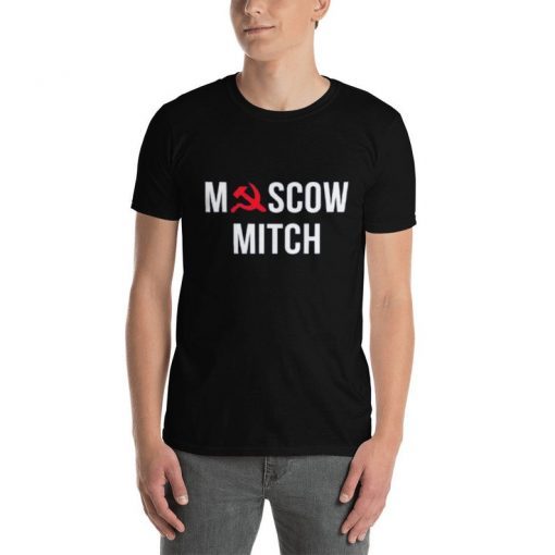 Moscow mitch the Unisex Tee shirt