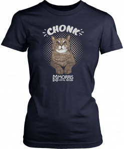 Mr B the CHONK Funny T-Shirt