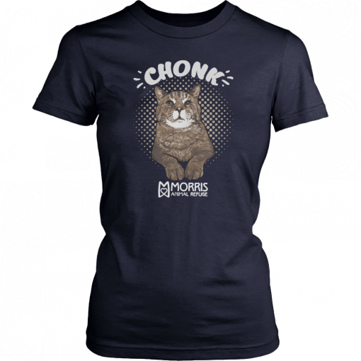 Mr B the CHONK Funny T-Shirt