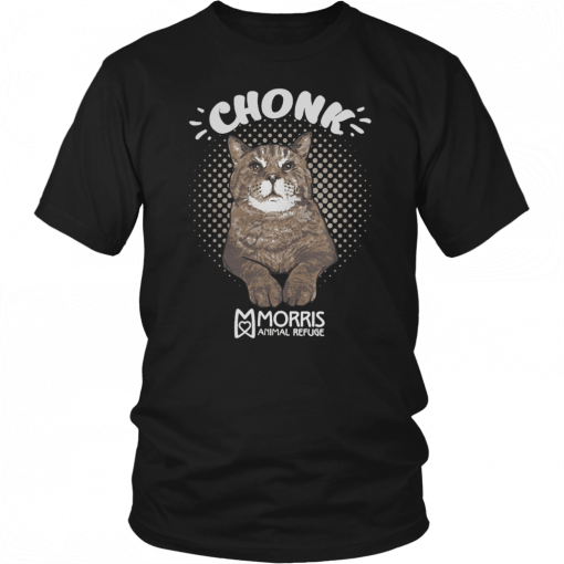 Mr B the CHONK Funny T-Shirt