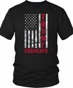 NRCC Greenland US Unisex T-Shirt