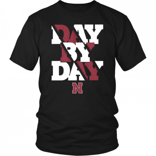 Nebraska Day By Day Unisex T-Shirt