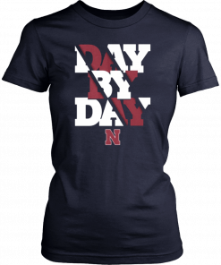 Nebraska Day By Day Unisex T-Shirt