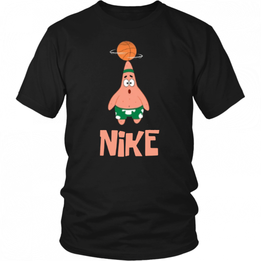 Nike Kyrie Spongebob Shirts
