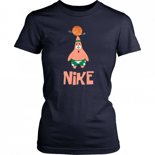 Nike Kyrie Spongebob Shirts