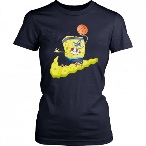 Nike Kyrie Spongebob Unisex T-Shirt