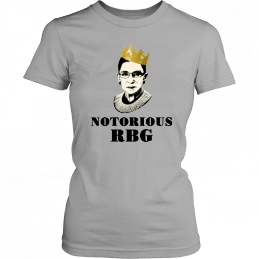 Notorious rbg Funny T-Shirt