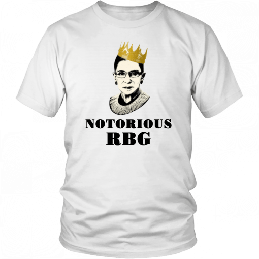 Notorious rbg Funny T-Shirt