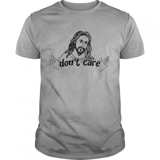 Premium Jeus Dont Care T-Shirt