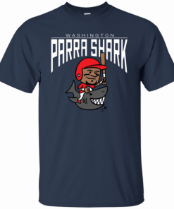 Parra Baby Shark shirts