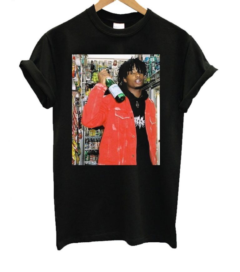 playboi carti album cover shirt