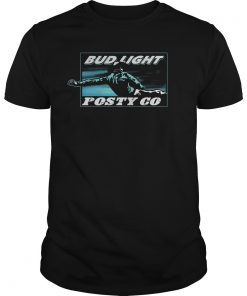 Post Malone Bud Light Shirt