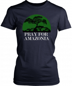 Pray For Amazonia 2019 T-Shirt