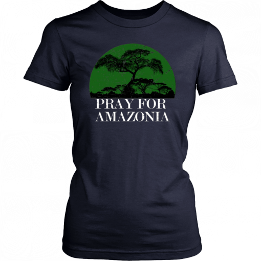 Pray For Amazonia 2019 T-Shirt