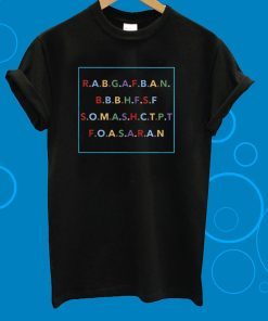 RABGAFBAN City Girls Act Up 2019 Unisex T-Shirt