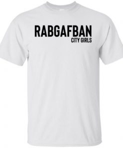 Rabgafban City Girls Unisex T-Shirt