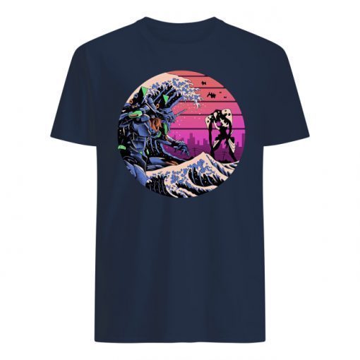 Retro Wave EVA Shirts