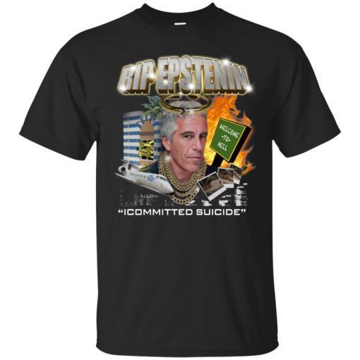 Rip Epstein Unisex T-Shirt