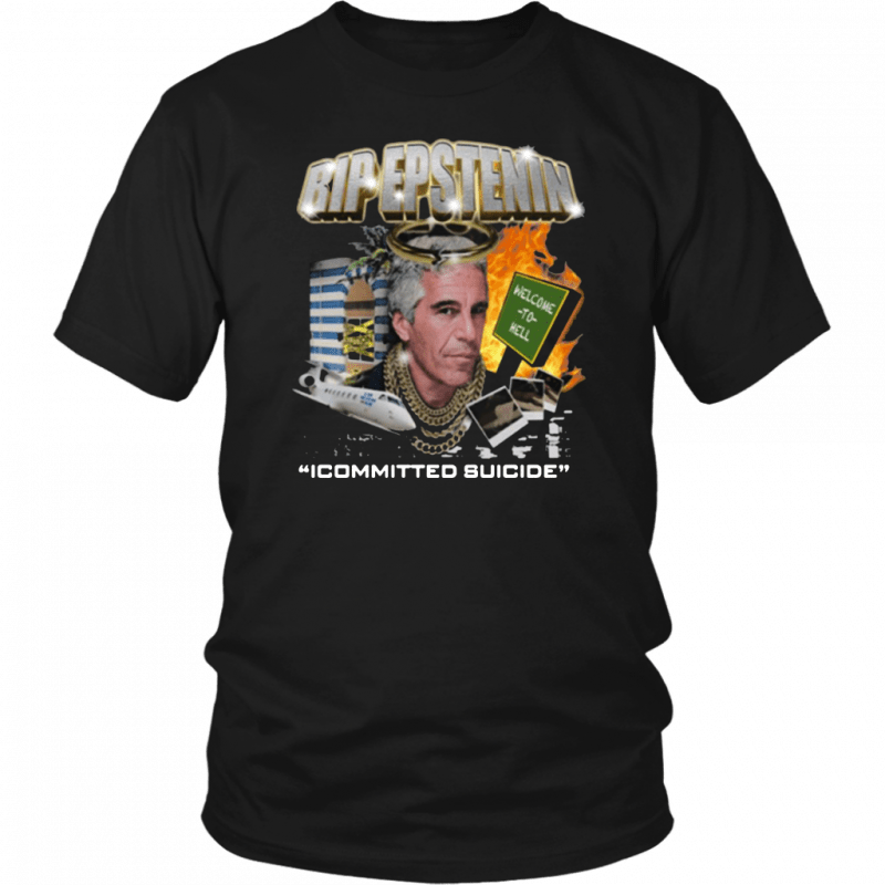 stevewilldoit epstein shirt