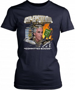 Rip Epstein Mens Womens T-Shirt