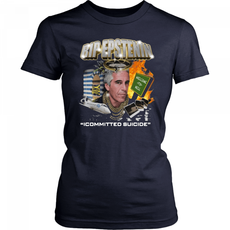 rip epstein t shirt