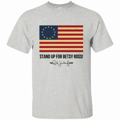 Rush limbaugh betsy ross t shirts