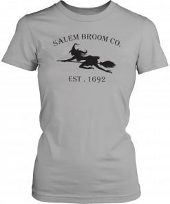 Salem Broom Co est 1692 T-Shirt