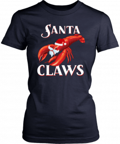 Santa Claws Gift T-Shirt