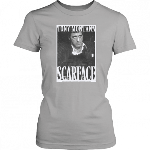 Scarface Tony Montana Unisex T-Shirt