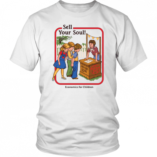 Sell your soul Classic T-Shirt