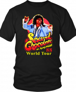 Sexual Chocolate Shirt Watson T-Shirt