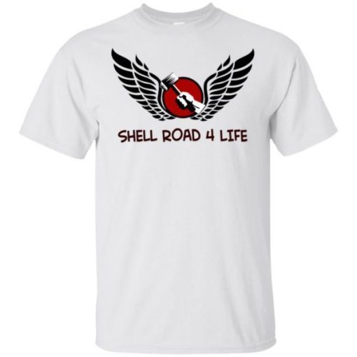 Shell Road 4 Life T-Shirts