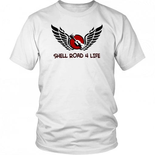 Shell Road 4 Life T-Shirts