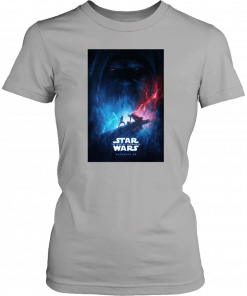 Star Wars The Rise of Skywalker Classic T-Shirt