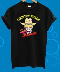 Country Roads Take Mahomes T-Shirt