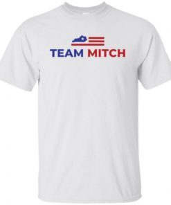 Team Mitch McConnell T-Shirt