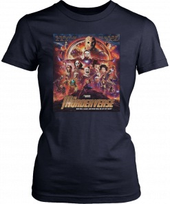 The Murderverse who will laugh and what will be left of them Shirt